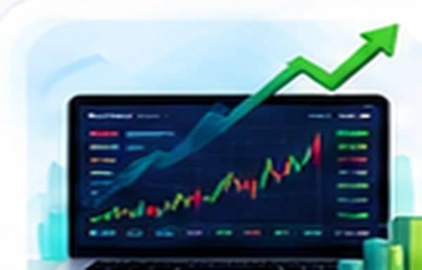 AI Search Visibility interface illustration