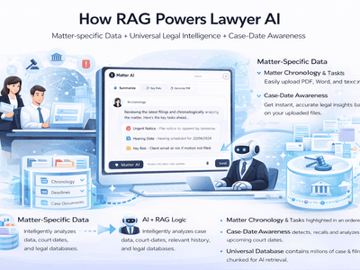 Legal AI workflow article about manual document review for law firms