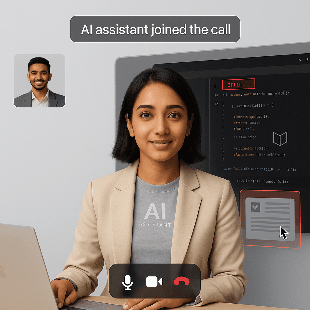 Universal Live Support Assistant preview 1