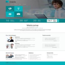 Stable-Free-Website-Template-for-Business (1)