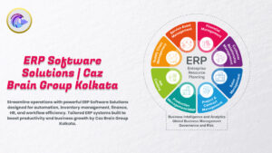 ERP Software Solutions Kolkata: 7 Integrated Systems to Revolutionize Business Operations in 2025