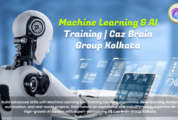 Machine Learning & AI Training Kolkata