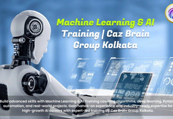Machine Learning & AI Training Kolkata