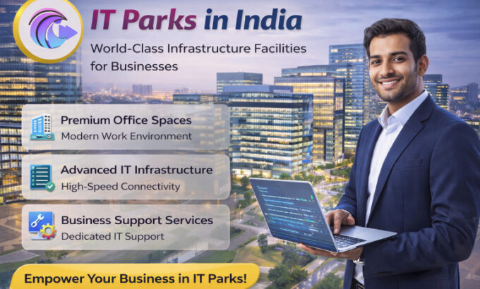 IT Parks in India