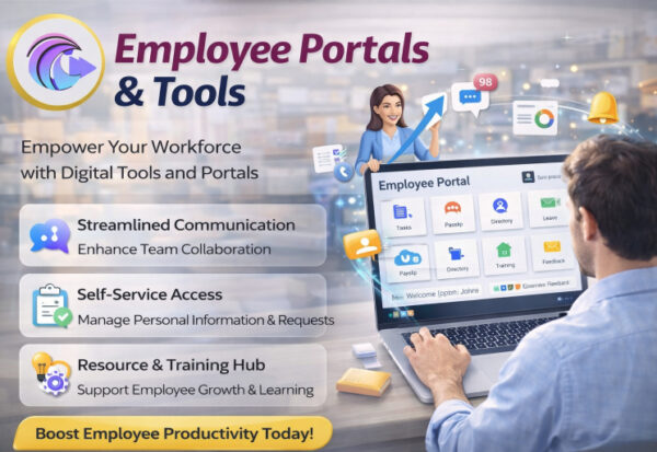 Employee Portals and Tools