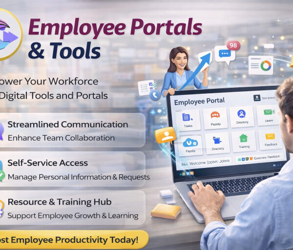 Employee Portals and Tools