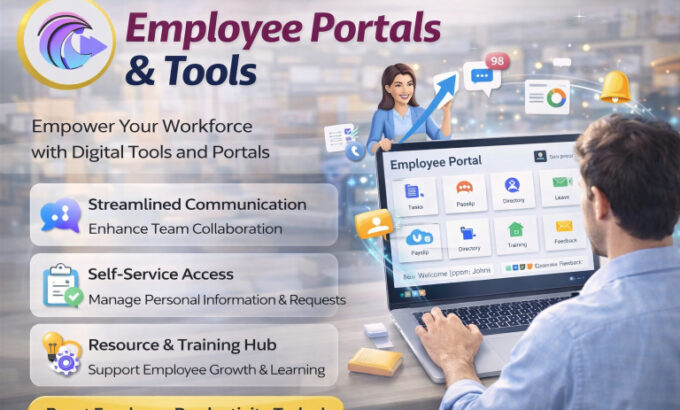 Employee Portals and Tools