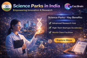 Science Parks in India