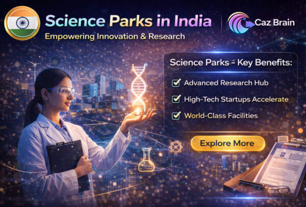 Science Parks in India