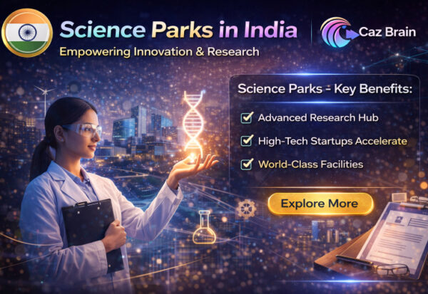 Science Parks in India