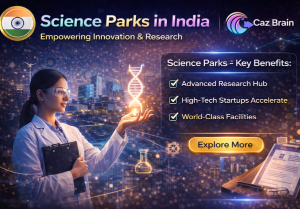 Science Parks in India