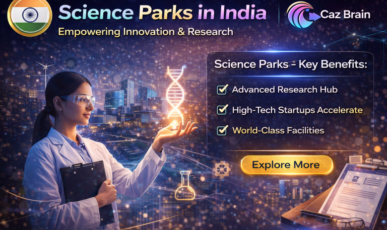 Science Parks in India