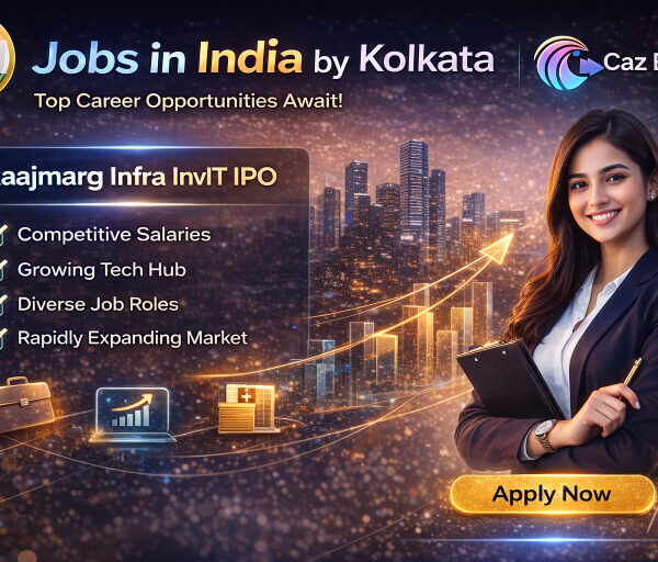 jobs in India