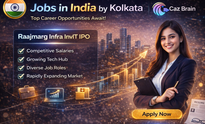 jobs in India