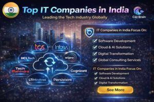 IT Companies in India