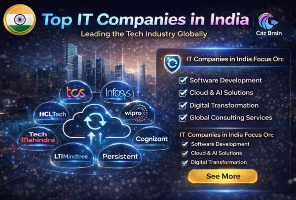 IT Companies in India
