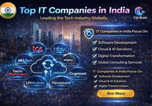 IT Companies in India