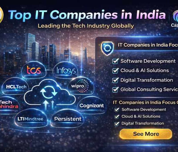 IT Companies in India