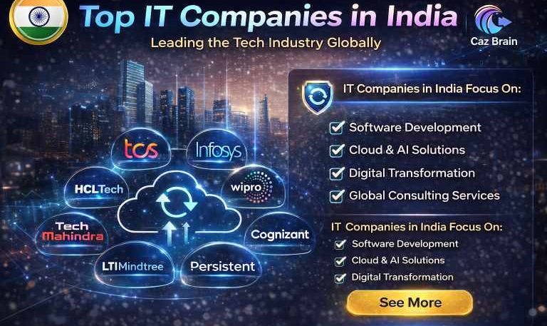 IT Companies in India