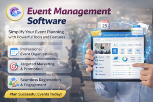 event planning software