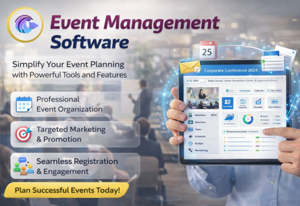 event planning software