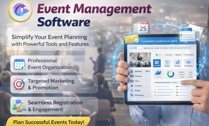 event planning software