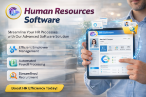 HR software solution