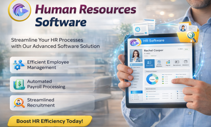 HR software solution