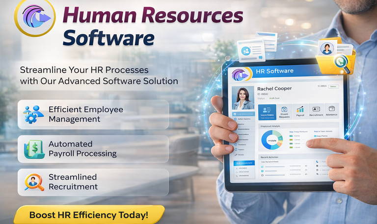 HR software solution