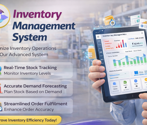 inventory management system