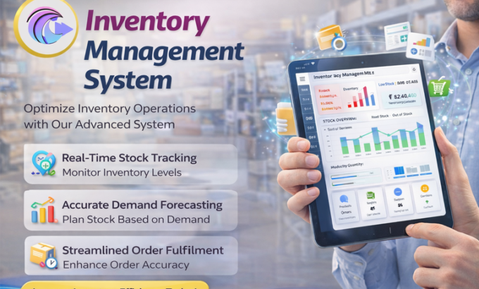inventory management system