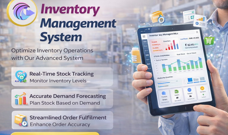 inventory management system