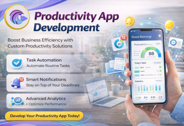 Productivity app solutions for success