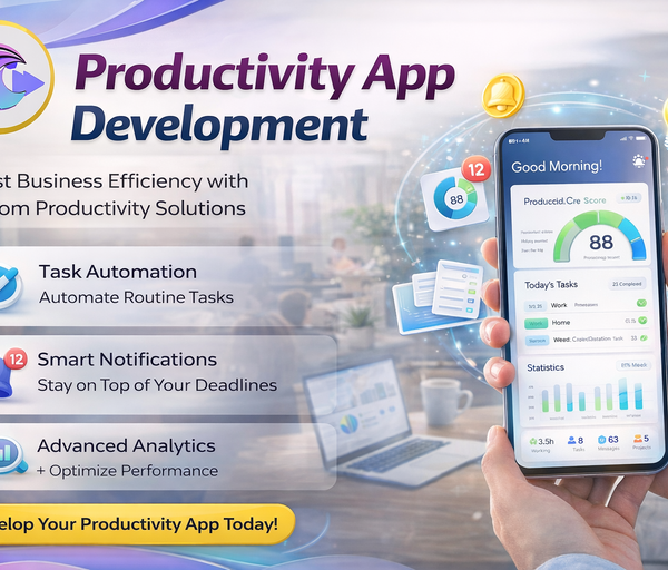 Productivity app solutions for success