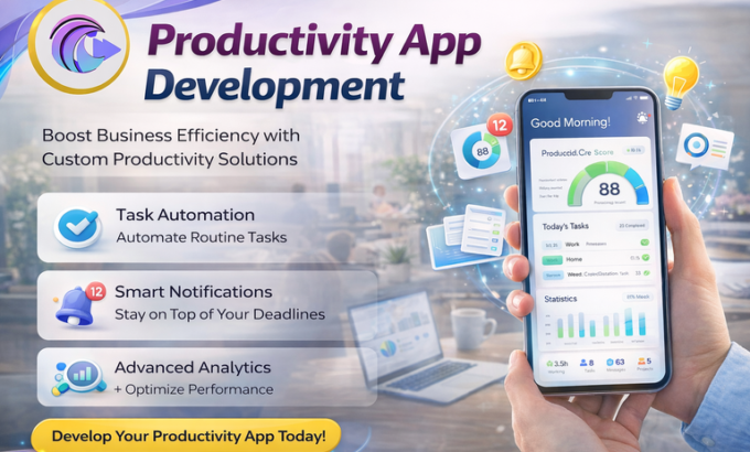 Productivity app solutions for success